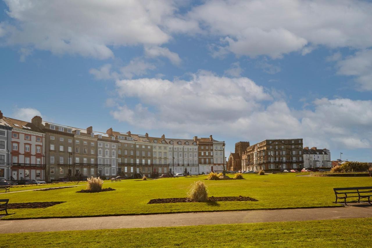 Host & Stay - Number Ten At Carlill Whitby Zewnętrze zdjęcie
